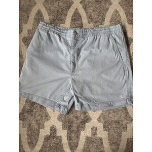 Polo Ralph Lauren Mens 6-Inch Prepster Stretch Chino Short Sky Blue Size Large